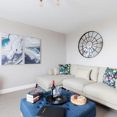 Vaughan Lodge Elegant 2-Bed Duplex With Views Near Malvern Hills Malvern Wells Exterior photo