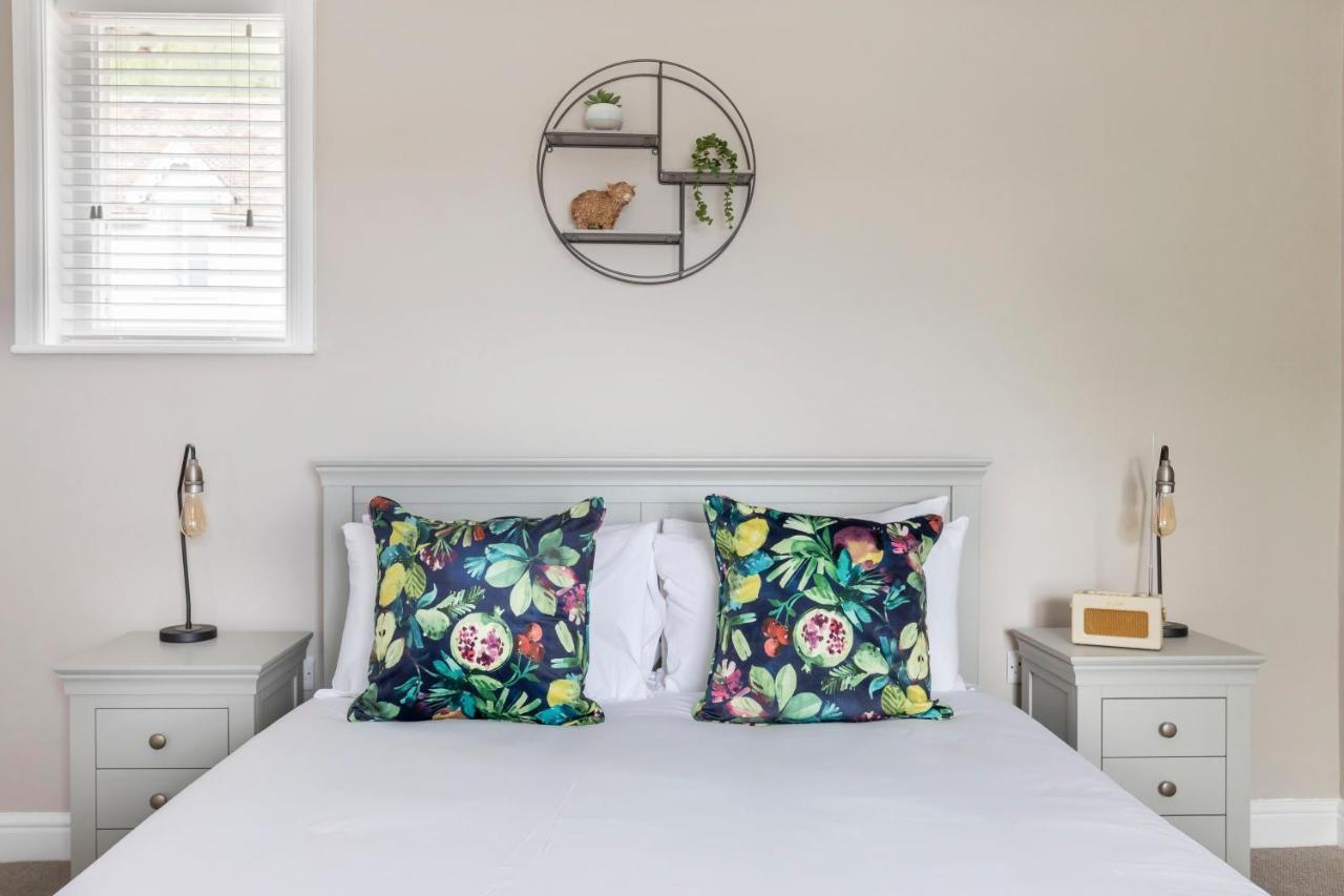 Vaughan Lodge Elegant 2-Bed Duplex With Views Near Malvern Hills Malvern Wells Exterior photo