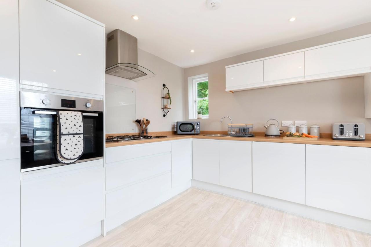 Vaughan Lodge Elegant 2-Bed Duplex With Views Near Malvern Hills Malvern Wells Exterior photo