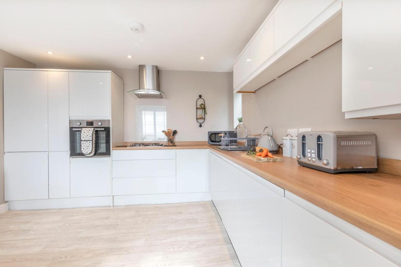 Vaughan Lodge Elegant 2-Bed Duplex With Views Near Malvern Hills Malvern Wells Exterior photo